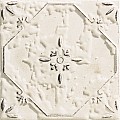 Decor Tinta white 14.8x14.8 – Tubadzin 11.4.41.1602 – миниатюра 4